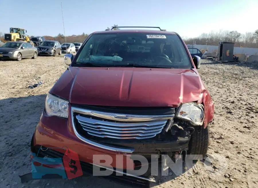 2C4RC1CG1ER139452 Photo# 5