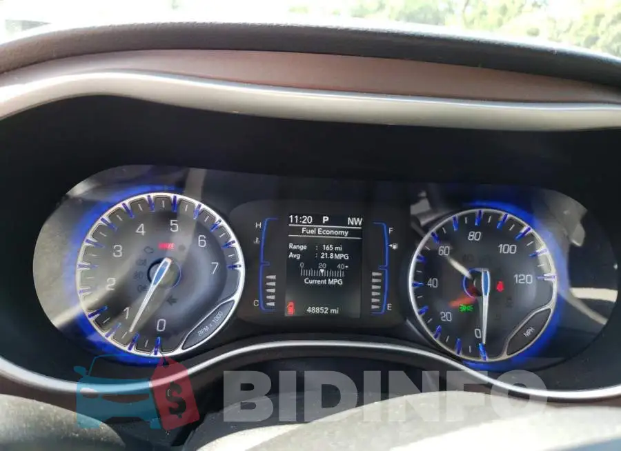 2C4RC1DGXMR547686 Photo# 9