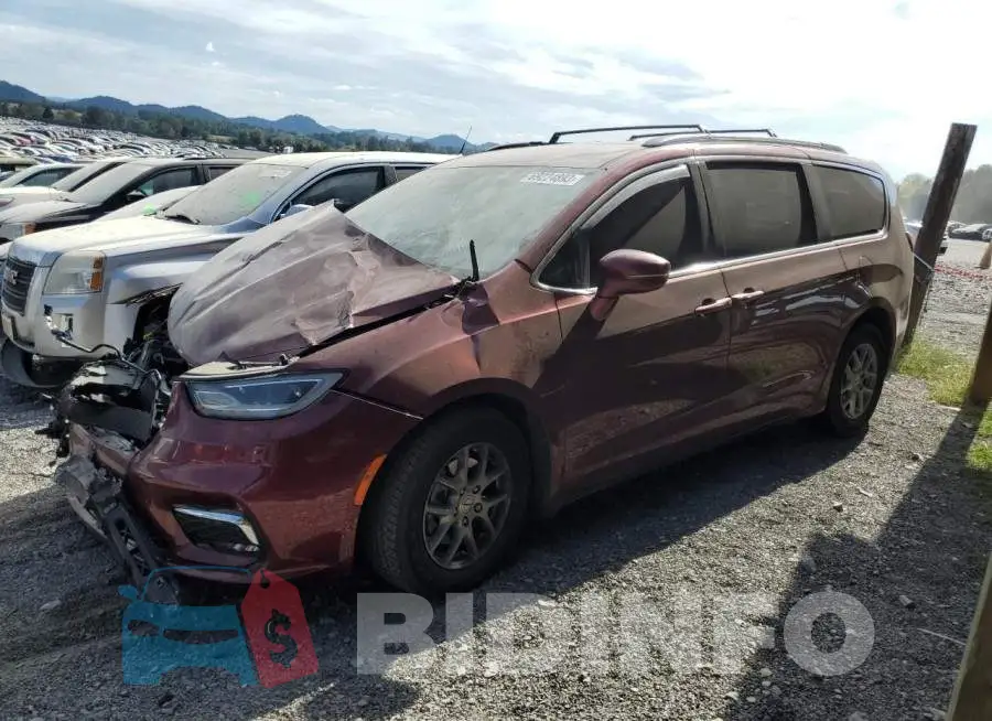2C4RC1FG9MR517334 Photo# 1