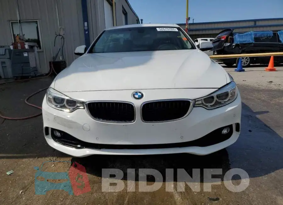 WBA3N7C57FK224407 Photo# 5