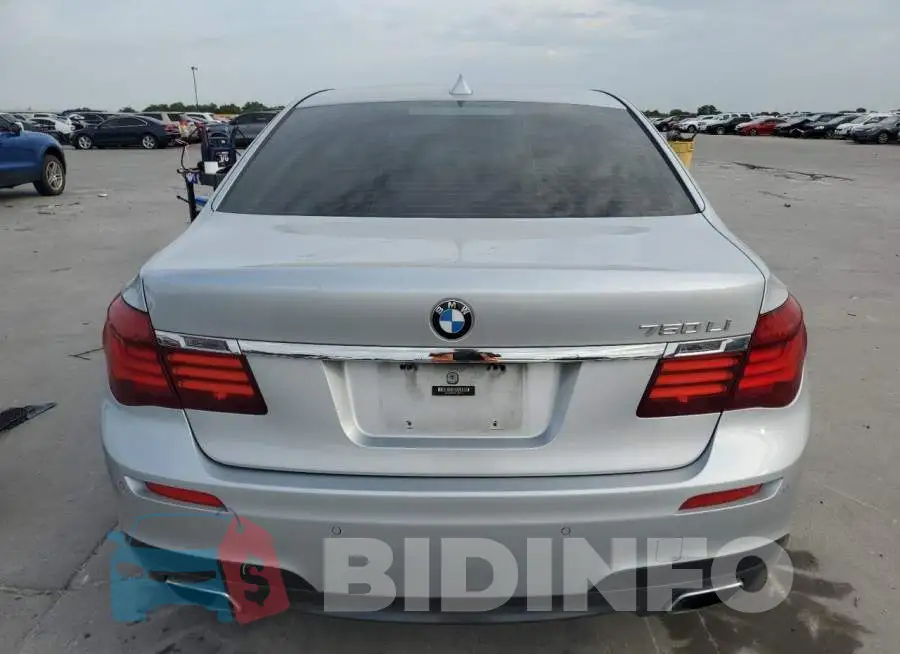 WBAYE8C50ED136152 Photo# 6