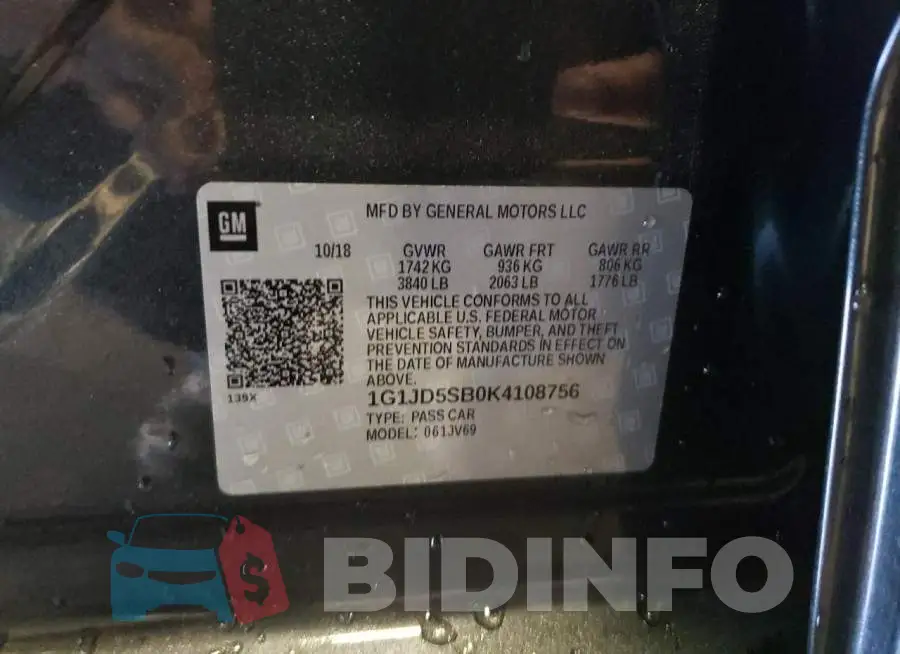 1G1JD5SB0K4108756 Photo# 12