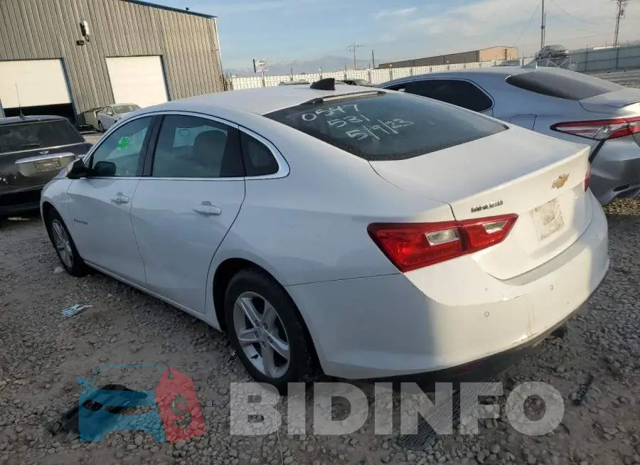 1G1ZC5STXKF141525 Photo# 2
