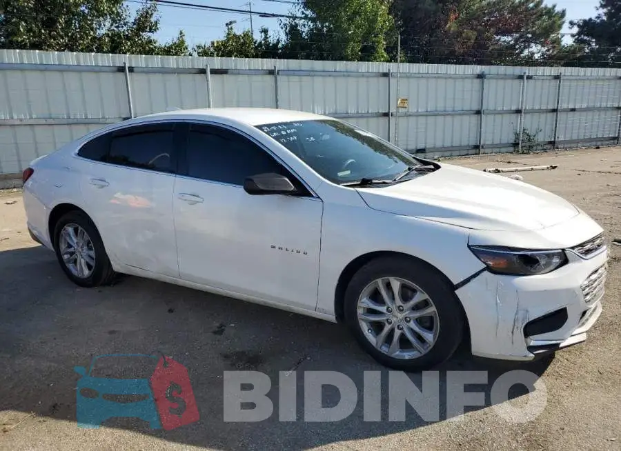 1G1ZD5ST0JF249745 Photo# 4