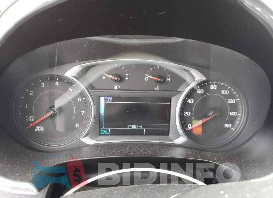 1G1ZD5ST6JF166417 Photo# 9