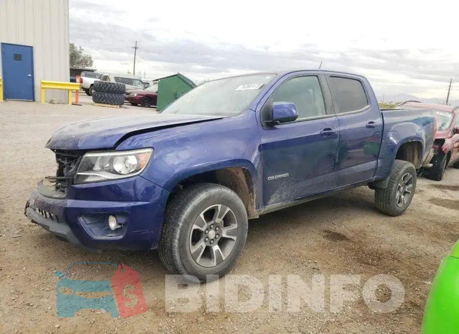 1GCGTDE35G1358554 Photo# 1
