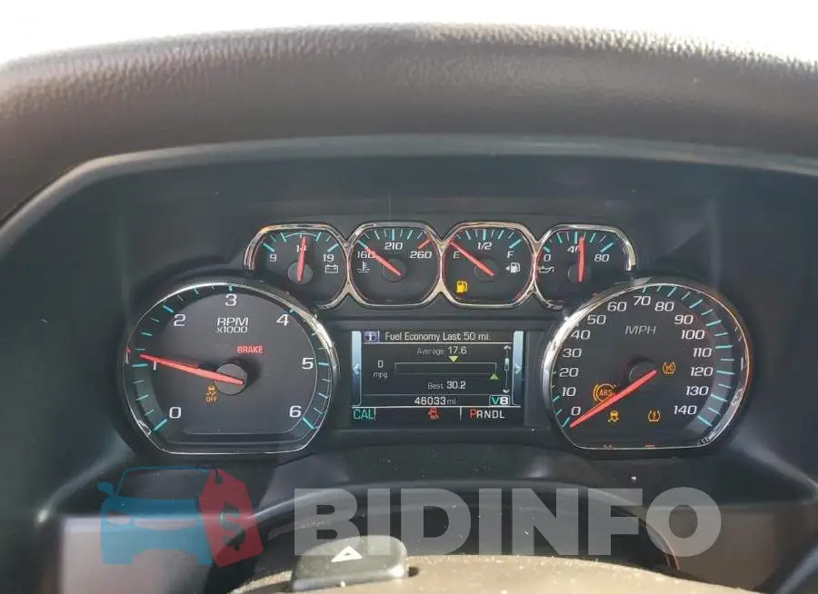 1GCRCREC3JZ330881 Photo# 9