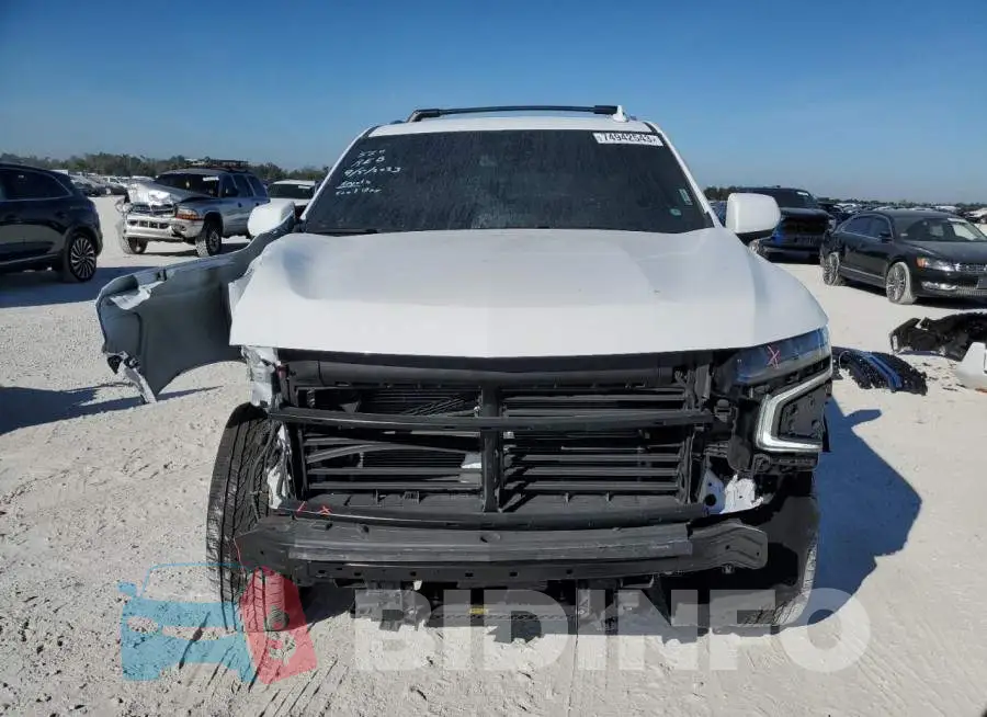 1GNSCMKD6PR125153 Photo# 5
