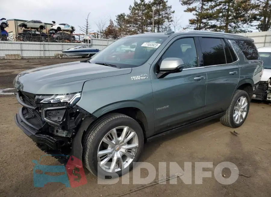 1GNSKTKL8PR238025 Photo# 1