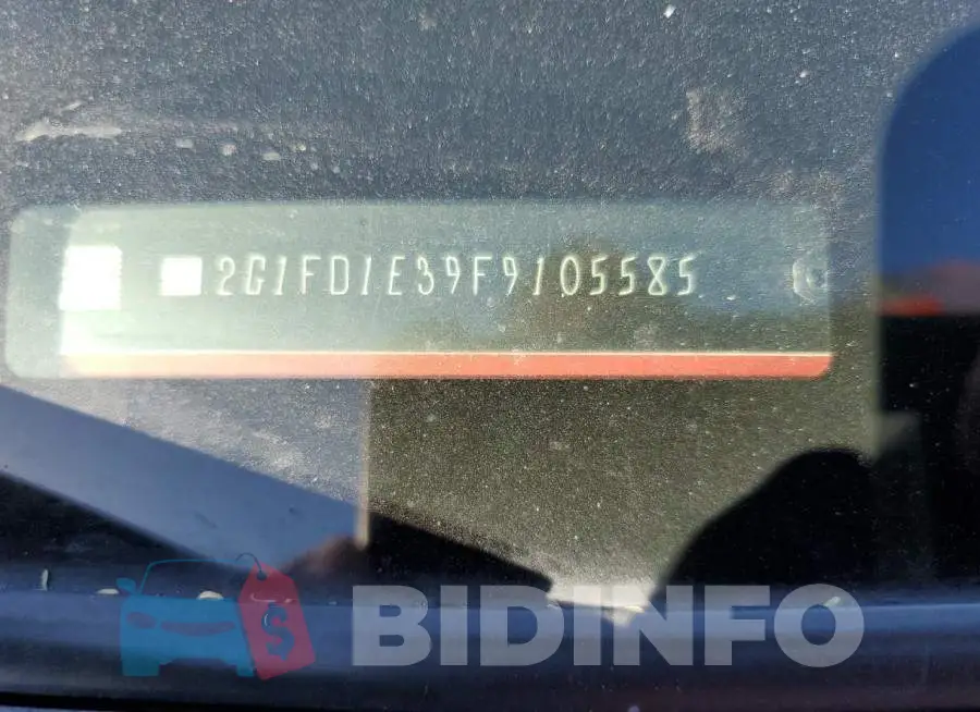2G1FD1E39F9105585 Photo# 12