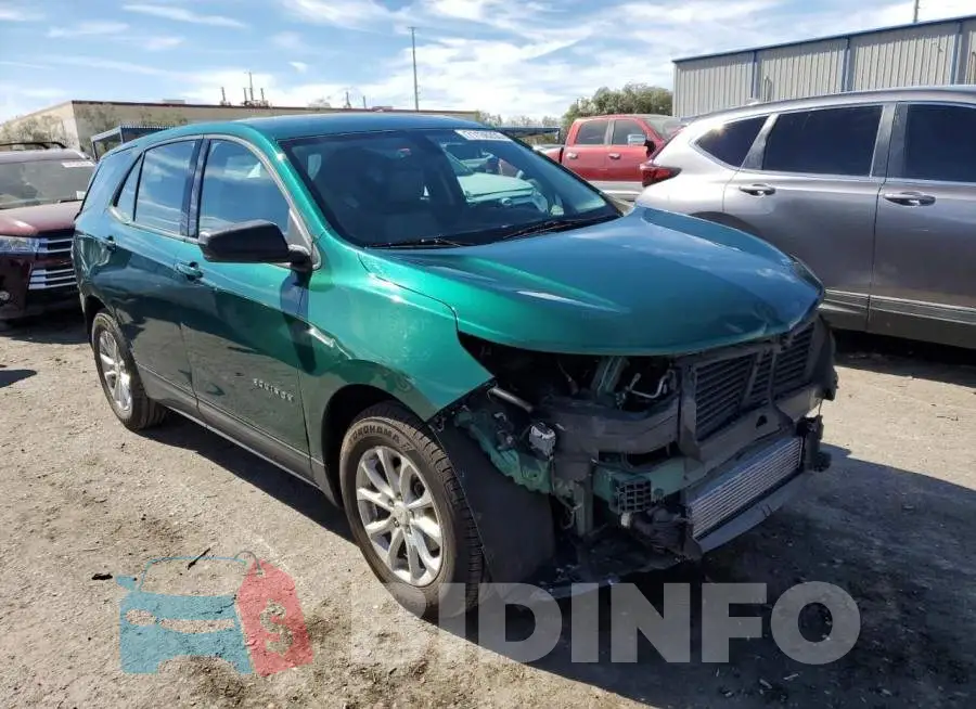2GNAXHEV6J6340109 Photo# 4