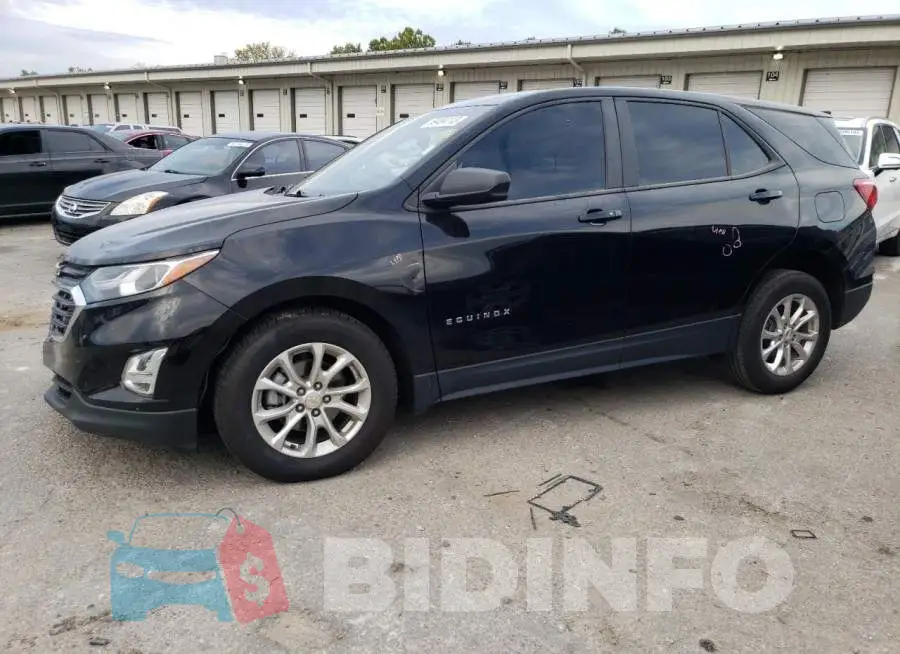 2GNAXHEV7L6262846 Photo# 1