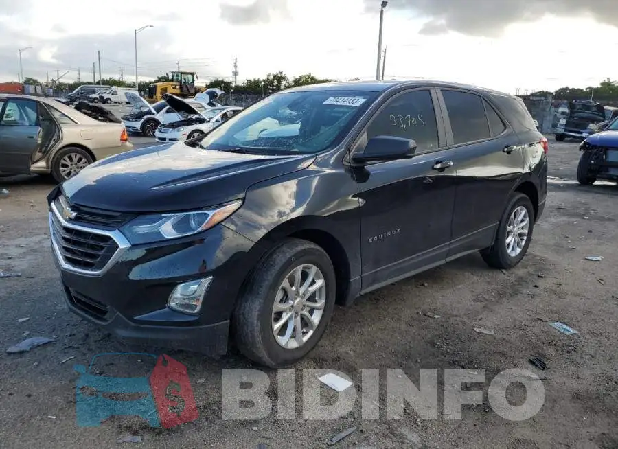 2GNAXHEV8L6205135 Photo# 1