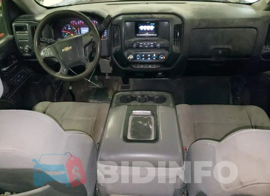 3GCUKPEC9EG160565 Photo# 8