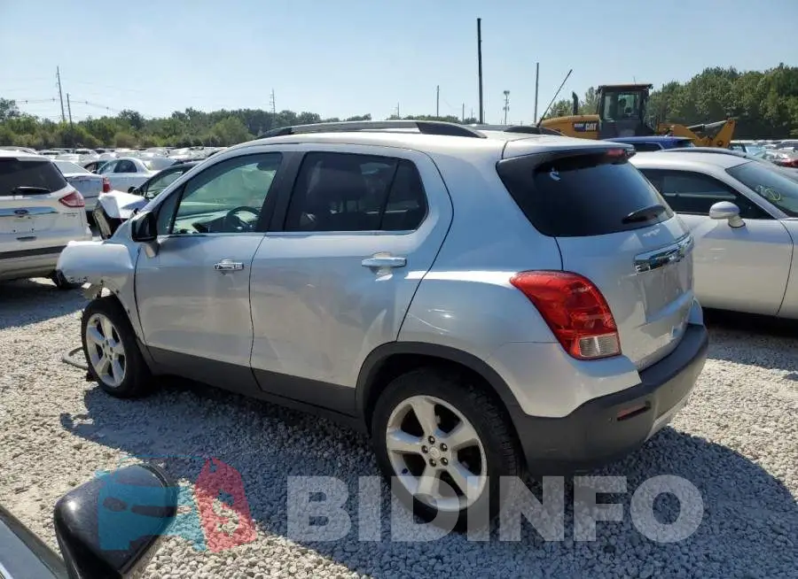 3GNCJTSB1FL204836 Photo# 2