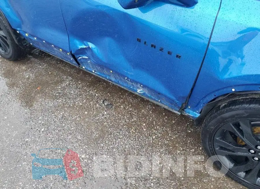 3GNKBKRS3LS650433 Photo# 9