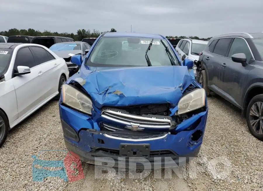KL7CJKSB1FB065258 Photo# 5