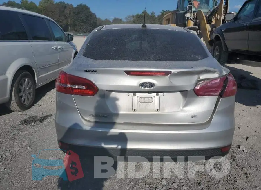 1FADP3F25GL228257 Photo# 6