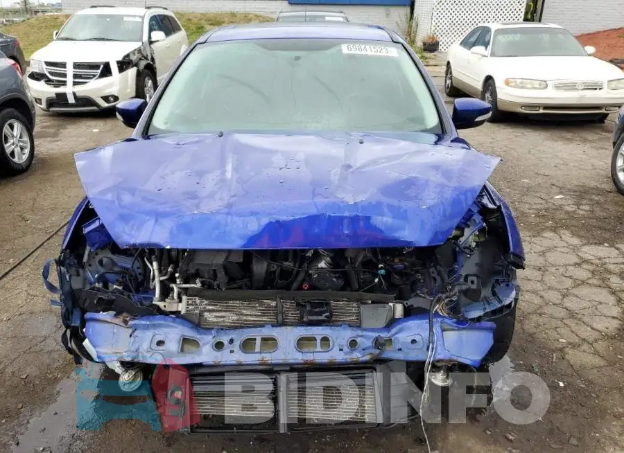 1FADP3J27FL286537 Photo# 5