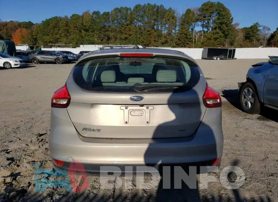 1FADP3K28FL355055 Photo# 6