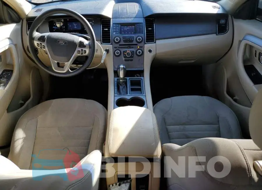 1FAHP2D85EG100805 Photo# 8