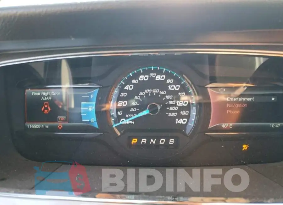 1FAHP2E86FG175058 Photo# 9