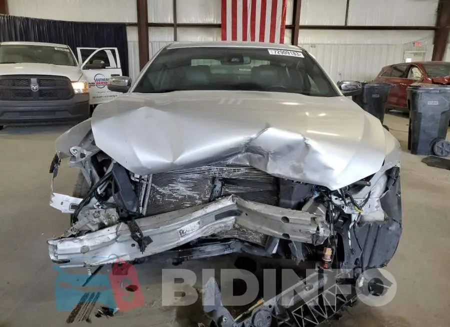 1FAHP2F81JG124087 Photo# 5
