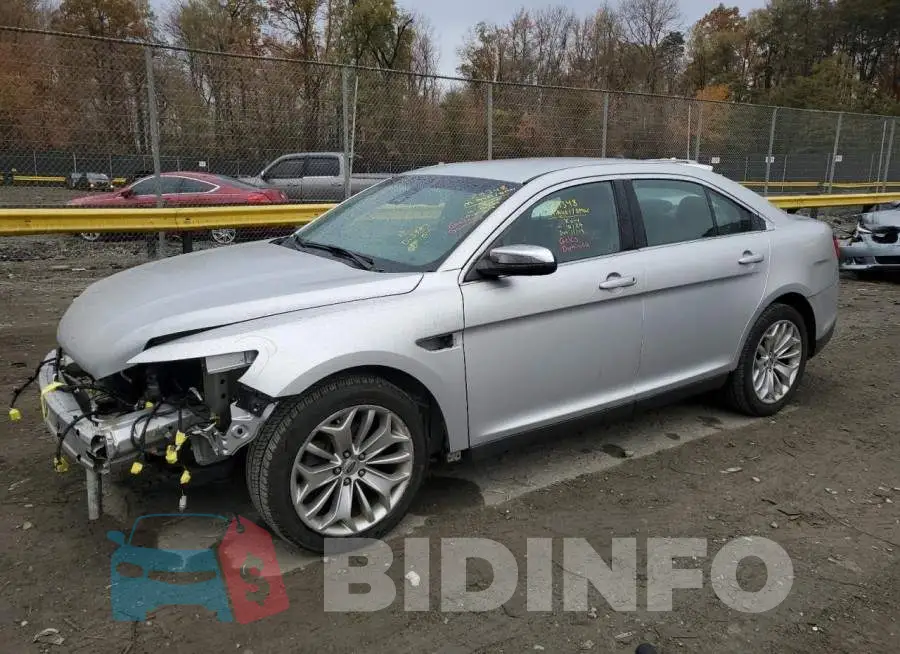 1FAHP2F85KG107682 Photo# 1