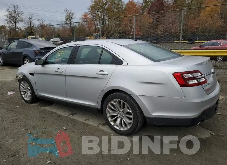 1FAHP2F85KG107682 Photo# 2