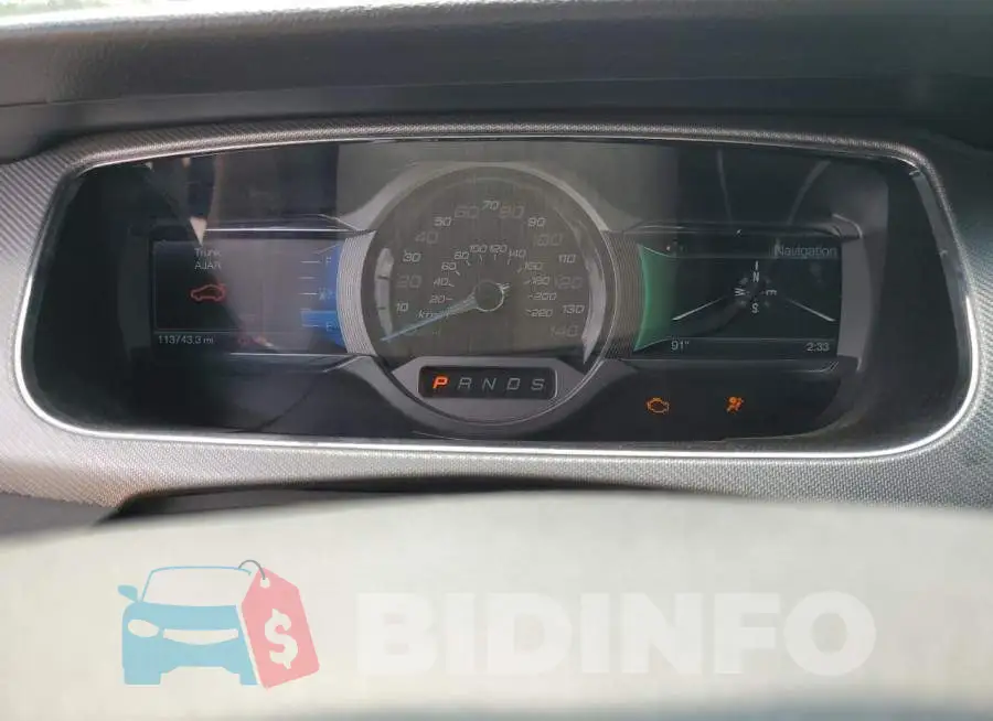 1FAHP2KT9GG116581 Photo# 9