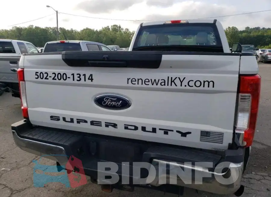 1FT7W2B60JEB48812 Photo# 6