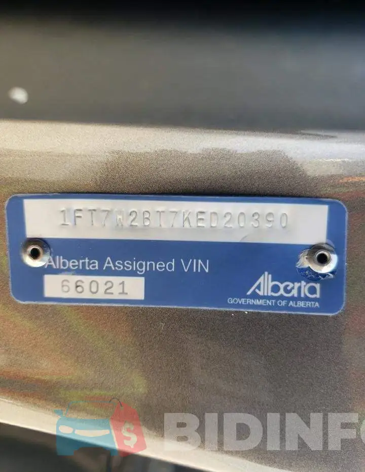 1FT7W2BT7KED20390 Photo# 10