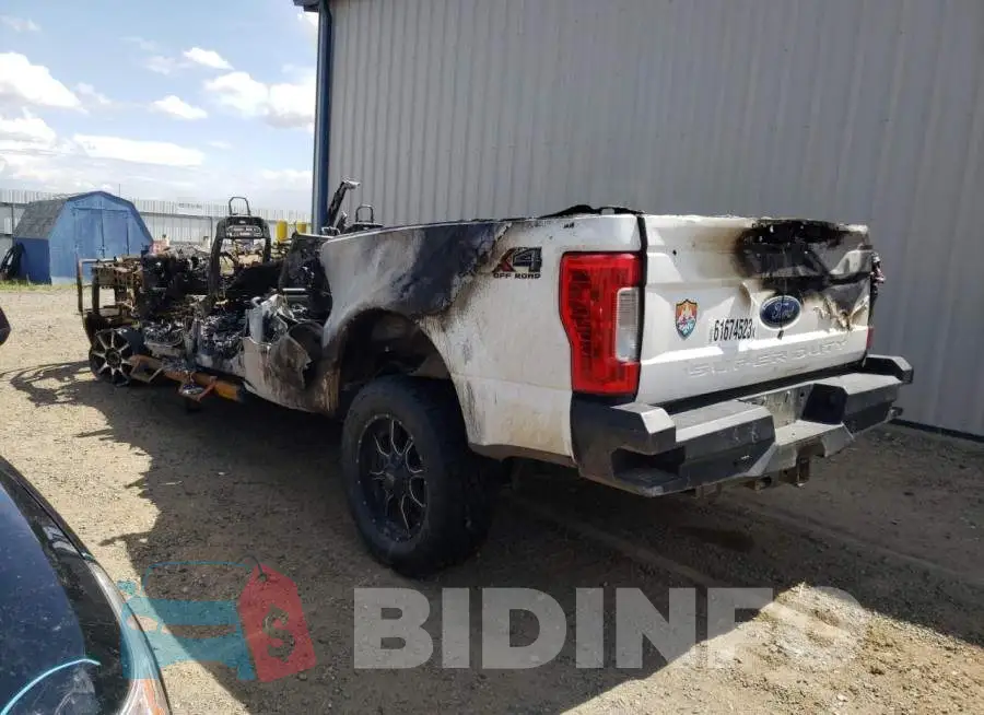 1FT8W3BT3HEB25311 Photo# 2