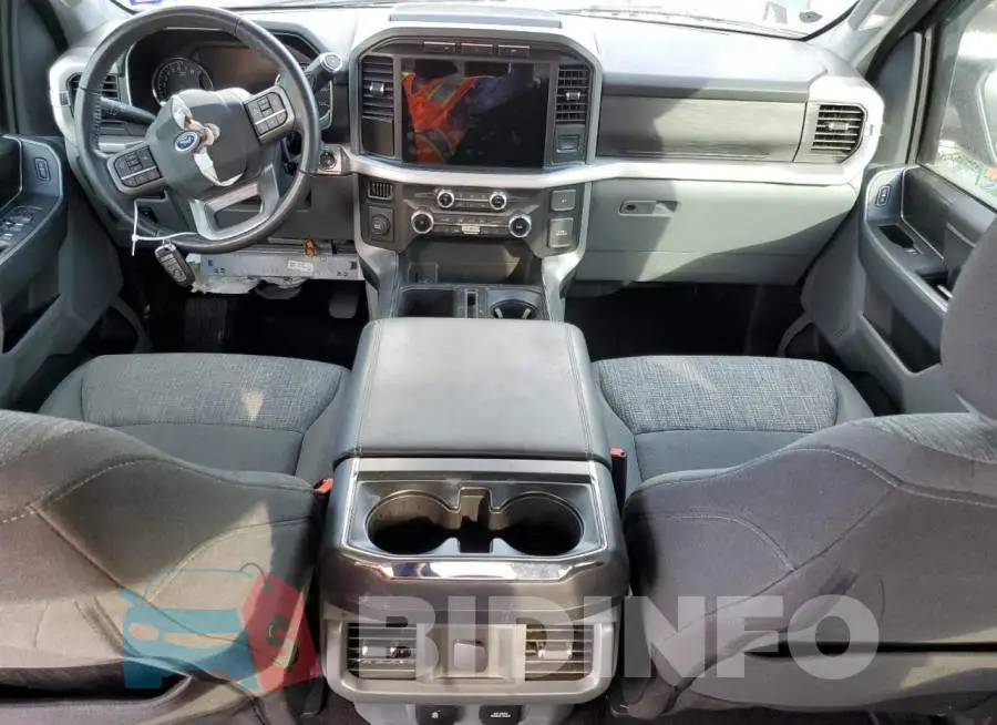 1FTEW1C57NFA48522 Photo# 8