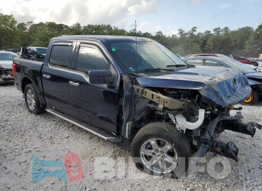 1FTEW1C57NFA48522 Photo# 4