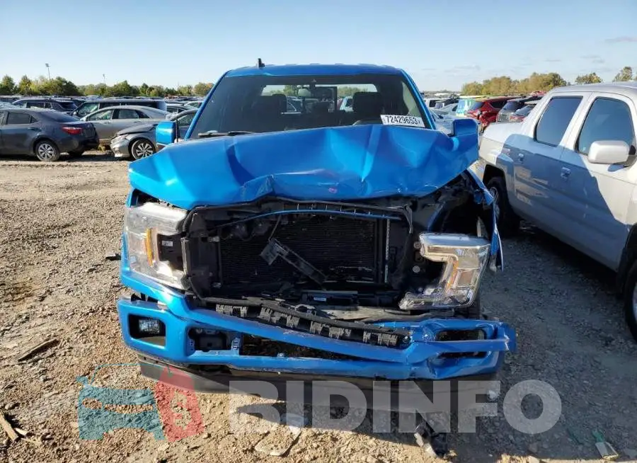 1FTEW1E5XKKC33552 Photo# 5