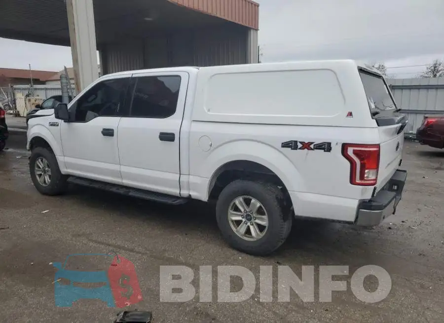 1FTEW1E85FKD72147 Photo# 2