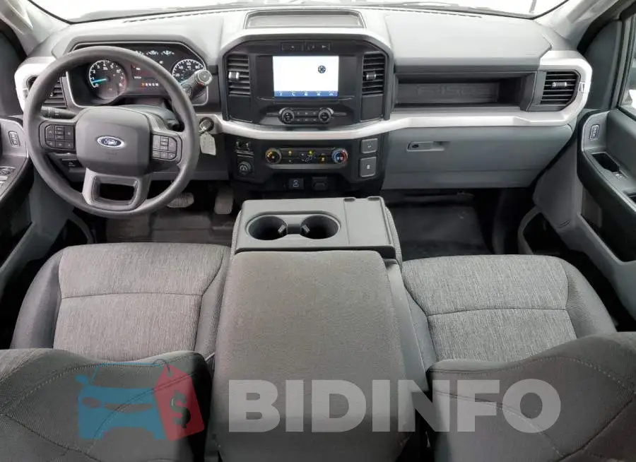 1FTFX1C53PKD54192 Photo# 8