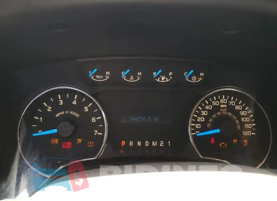 1FTFX1CF3EKF78181 Photo# 9