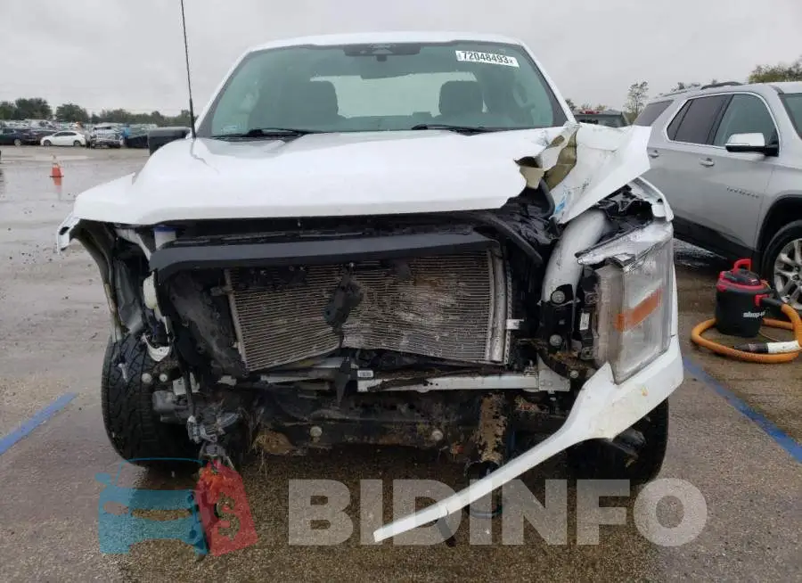 1FTFX1E57NKE46268 Photo# 5