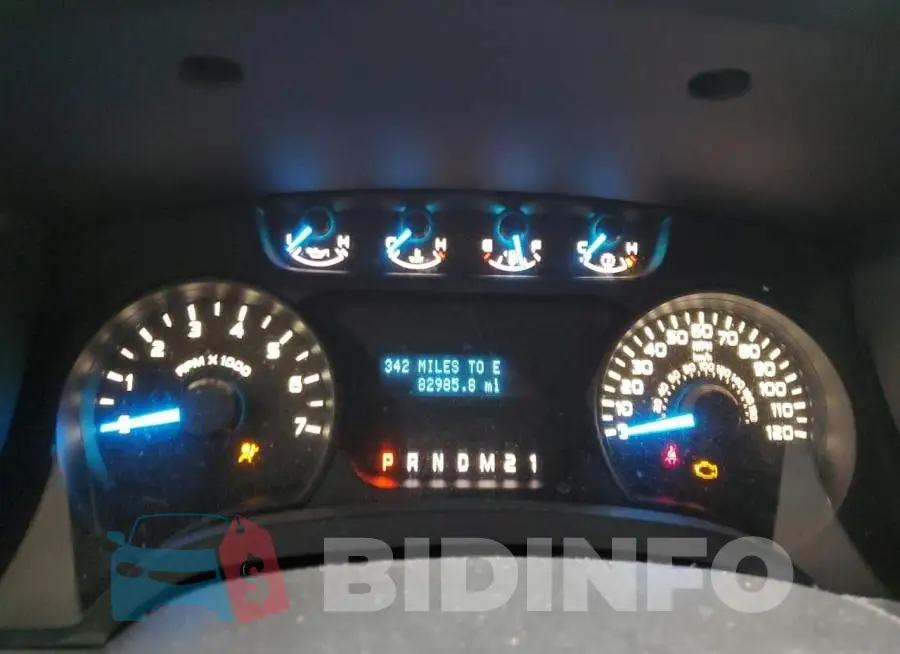 1FTFX1EF6EKD36806 Photo# 9