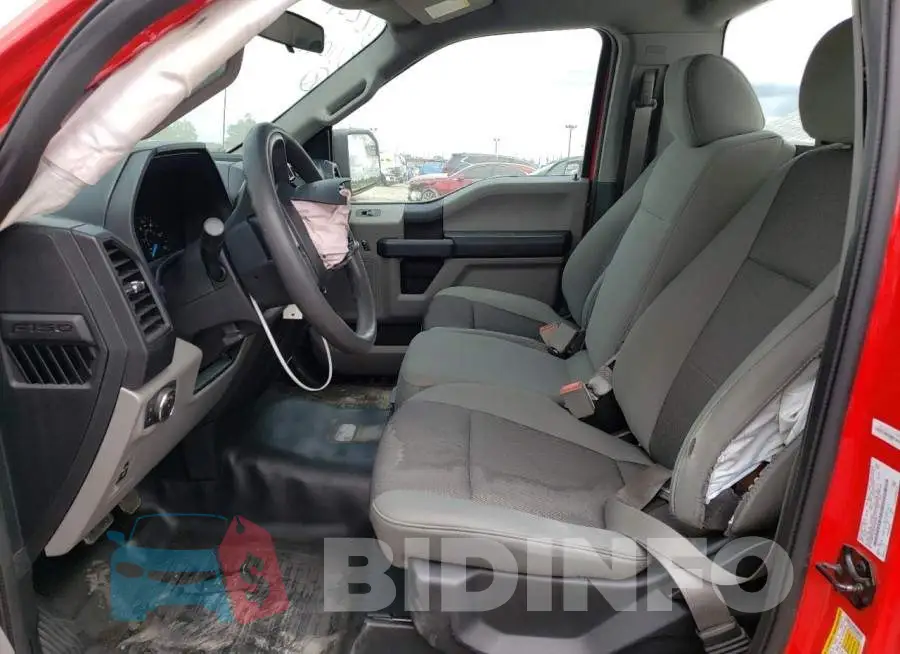 1FTMF1CB5JKF52036 Photo# 7