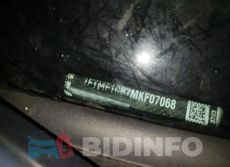 1FTMF1CB7MKF07068 Photo# 12