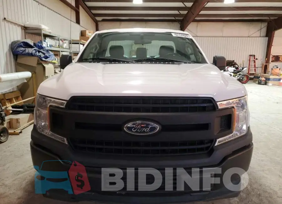 1FTMF1CBXKKC41915 Photo# 5