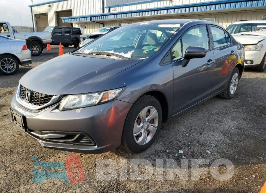 19XFB2F54EE057464 Photo# 1