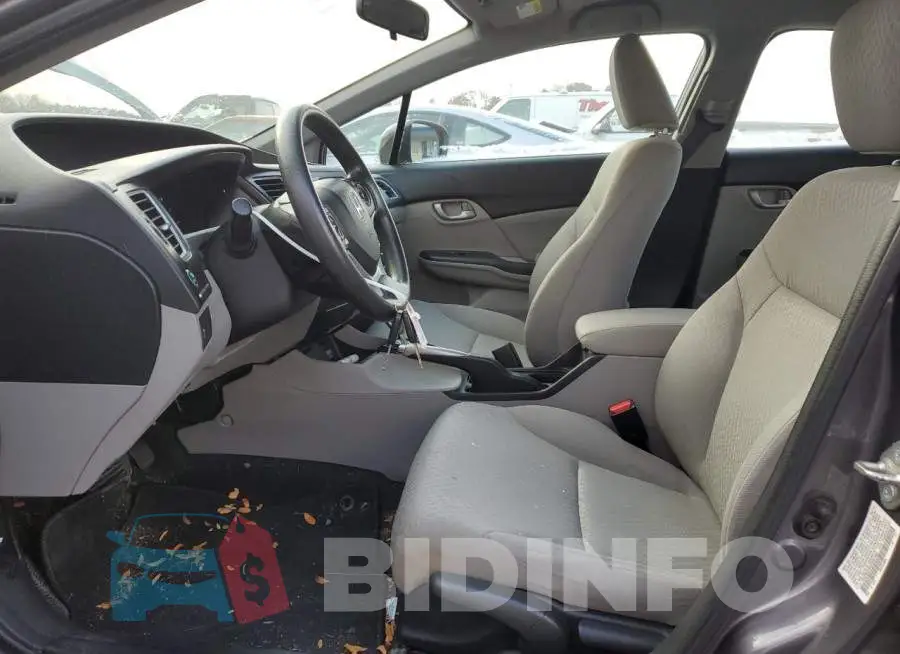 19XFB2F54EE057464 Photo# 7