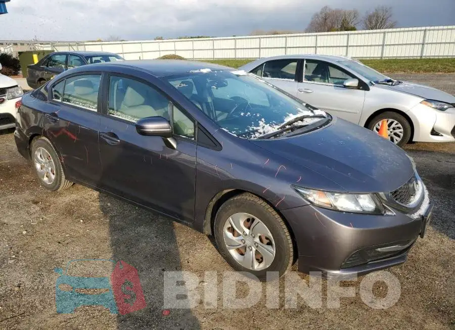 19XFB2F54EE057464 Photo# 4