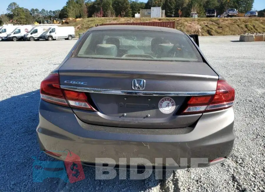 19XFB2F56EE035305 Photo# 6