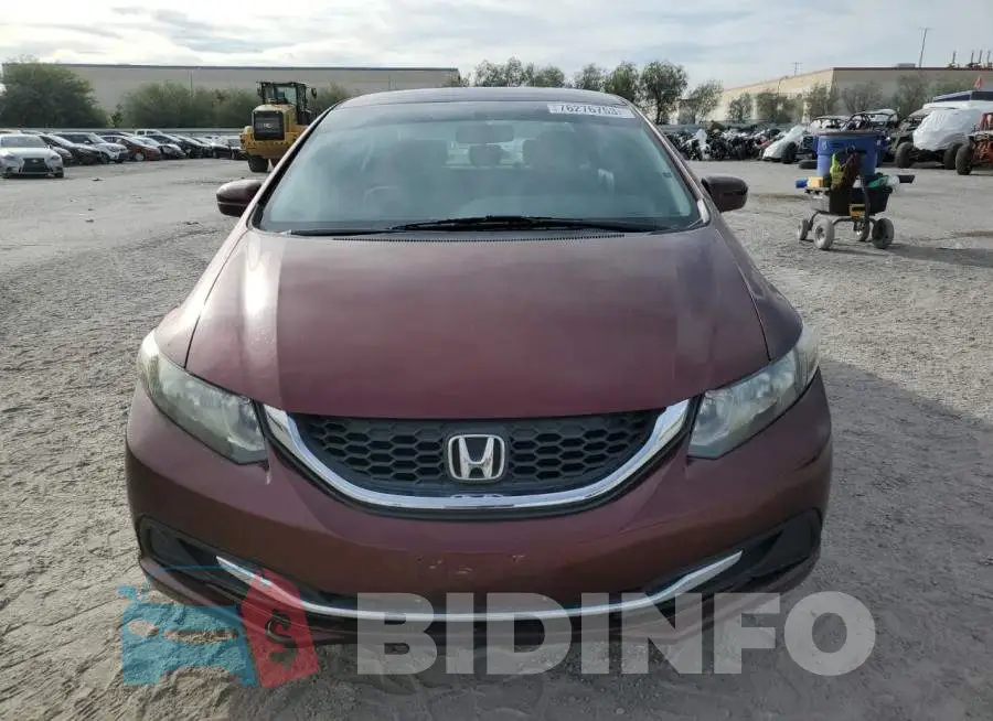 19XFB2F56EE073441 Photo# 5