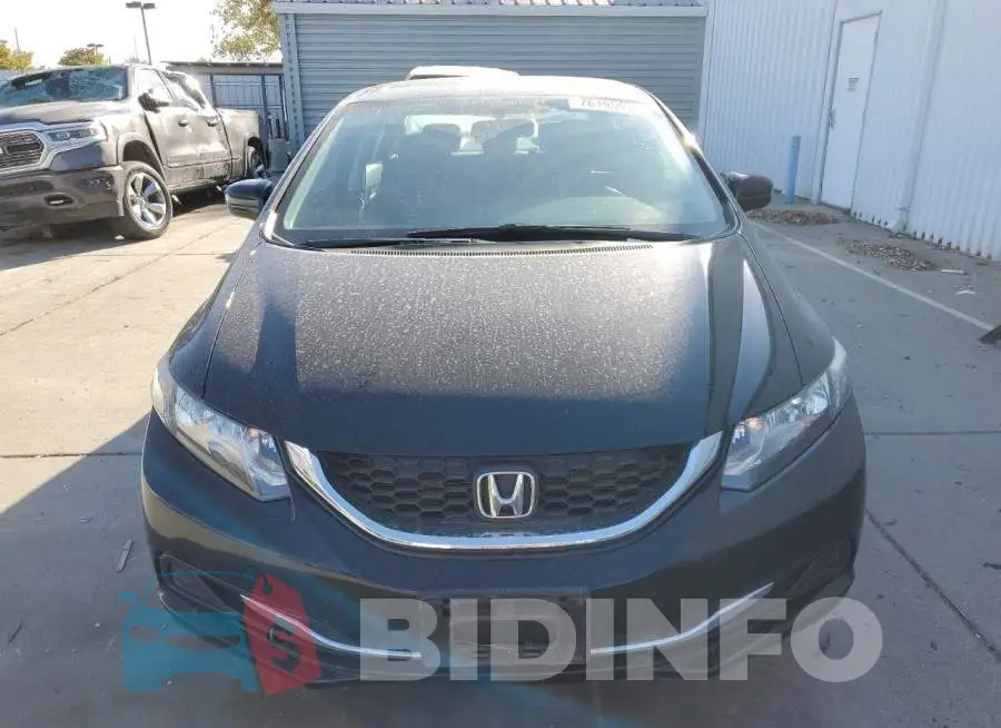 19XFB2F56FE295723 Photo# 5